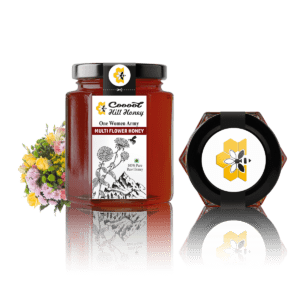 Multi Flower Honey